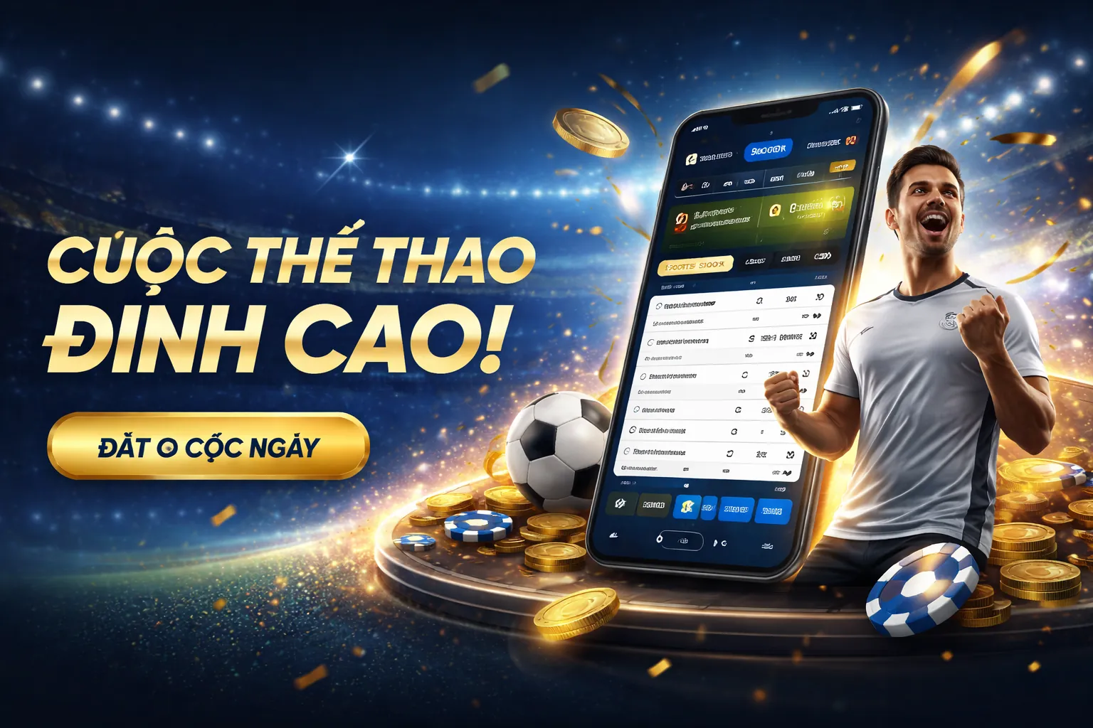 Hình ảnh banner 78win Live với các trò chơi cá cược trực tuyến